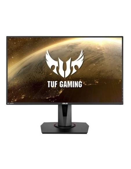 Monitor Gaming Asus TUF VG279QM 27'/ Full HD/ 1ms/ 280Hz/ IPS/ Multimedia/ Negro