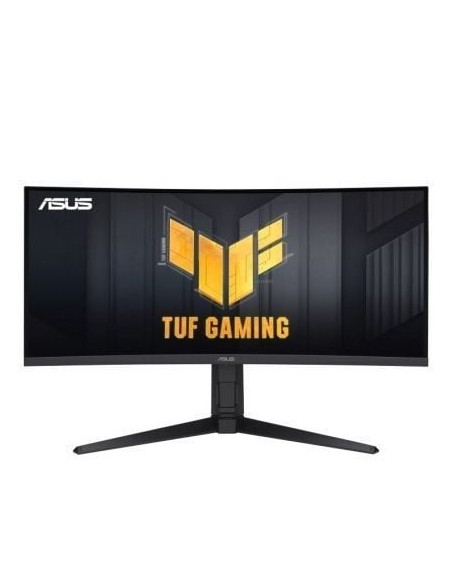 Monitor Gaming Curvo Asus TUF Gaming VG34VQEL1A 34'/ UWQHD/ 1ms/ 100Hz/ VA/ Multimedia/ Negro