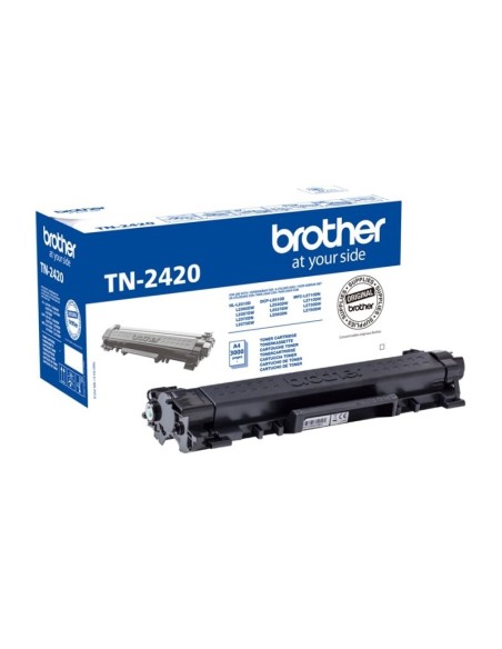 Brother Tóner TN2420 Negro