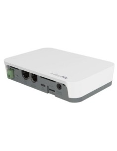 Mikrotik KNOT Router IoT WiFi 24Ghz BT50 2X100 M