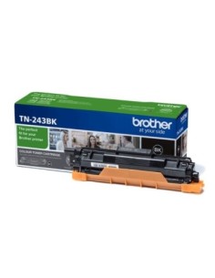 Brother Tóner TN243BK Negro