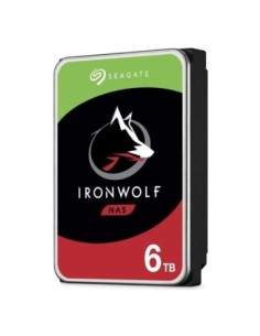 Seagate IronWolf NAS ST6000VN006 6TB 3'5" SATA3