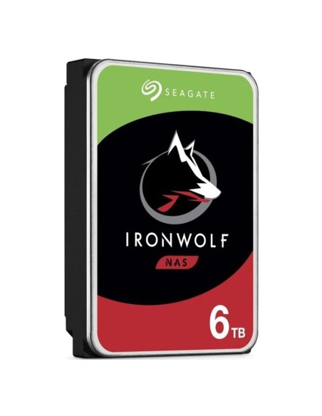 Seagate IronWolf NAS ST6000VN006 6TB 3'5" SATA3