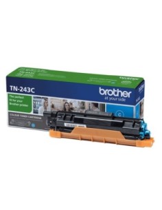 Brother Tóner TN243C Cyan