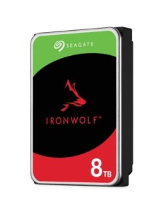 Seagate IronWolf NAS ST8000VN002 8TB 3'5" SATA3