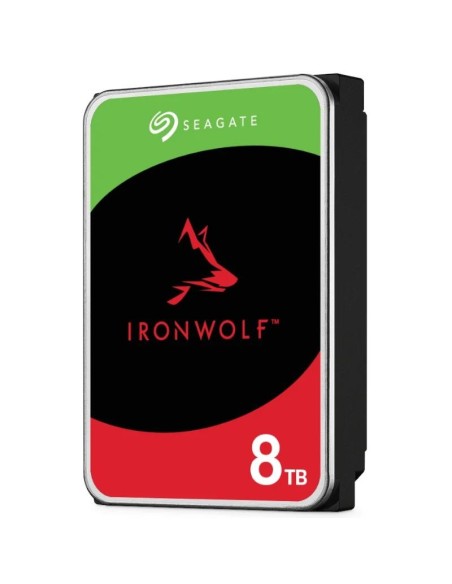 Seagate IronWolf NAS ST8000VN002 8TB 3'5" SATA3