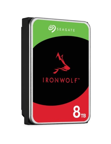 Seagate IronWolf NAS ST8000VN002 8TB 3'5" SATA3