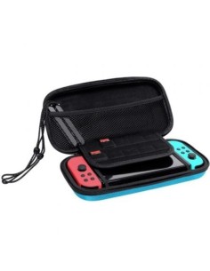 Funda Rígida Trust Gaming GTX 1248S para Nintendo Switch/ Rojo y Azul