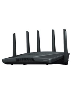 Synology RT6600ax Router WiFi6 1xWAN 3xGbE 1x25Gb