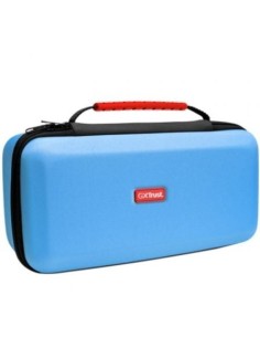 Funda Rígida Trust Gaming GXT 1252 XL para Nintendo Switch 2/ Azul