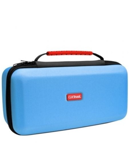 Funda Rígida Trust Gaming GXT 1252 XL para Nintendo Switch 2/ Azul