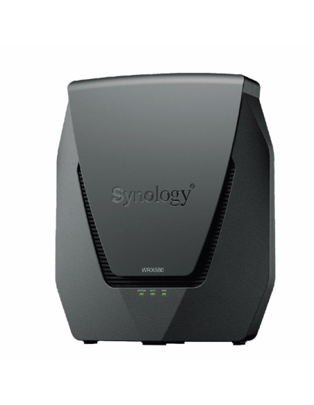 Synology WRX560 Router WiFi6 1xWAN 3xGbE 1x25Gb