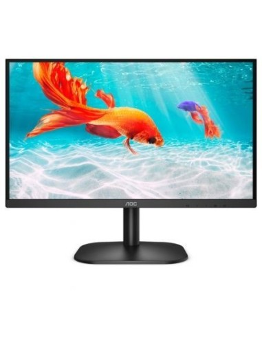 Monitor AOC 24B2XHM2 23.8'/ Full HD/ Negro