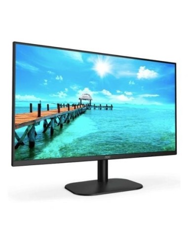 Monitor AOC 27B2H 27'/ Full HD/ Negro