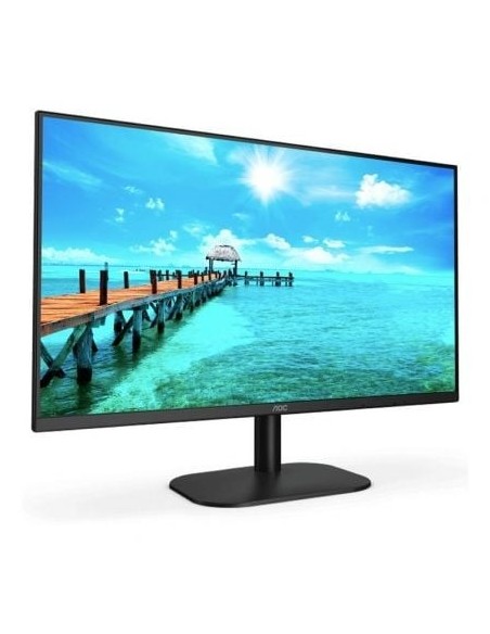 Monitor AOC 27B2H 27'/ Full HD/ Negro