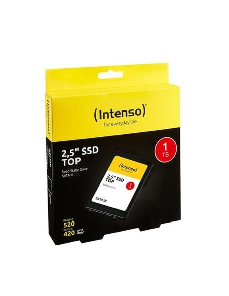 Intenso 3812460 Top SSD 1TB 2'5" Sata3
