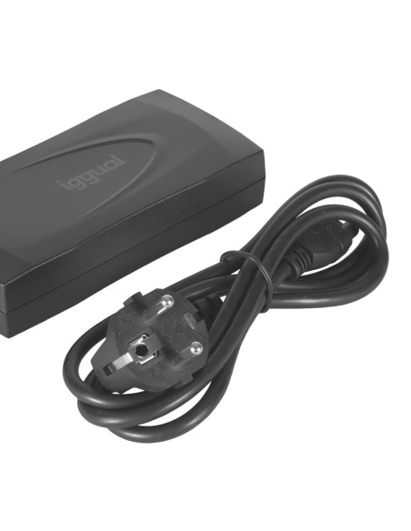 iggual Cargador Universal Automático CUA-6T-150W