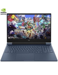 Portátil Gaming HP Victus 16-R1001NS Intel Core i7-14650HX/ 32GB/ 1TB SSD/ GeForce RTX 4060/ 16.1'/ Sin Sistema Operativo