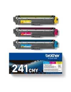 Brother Tóner Multipack TN241CMY