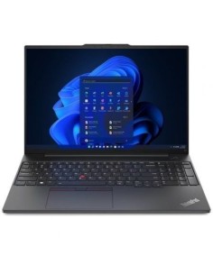 Portátil Lenovo ThinkPad E16 Gen 1 21JN0002SP Intel Core i7-1355U/ 16GB/ 512GB SSD/ 16'/ Win11 Pro