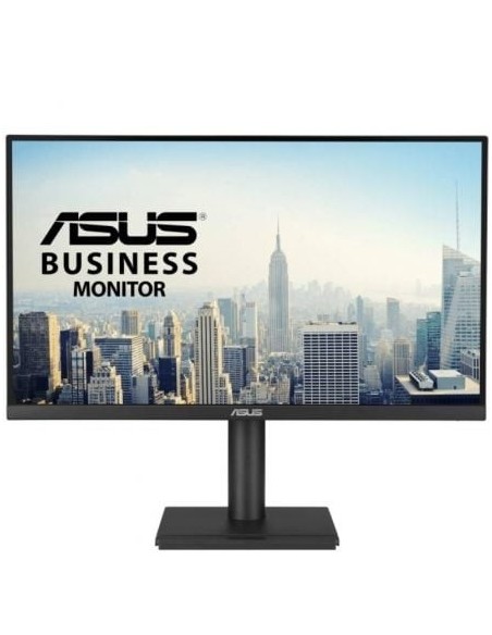 Monitor Profesional Asus VA27UCPS 27'/ 4K/ Multimedia/ Regulable en altura/ Negro