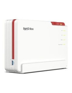 Fritz!Box 5690 Pro Router WiFi7 1x2,5Gb WAN 4xGb L