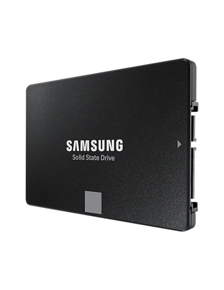 Samsung 870 Evo SSD 2TB 2'5" SATA3