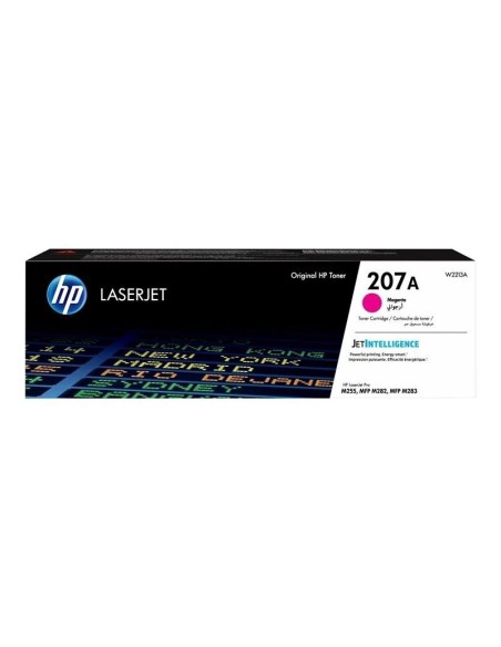 HP Tóner 207A Magenta