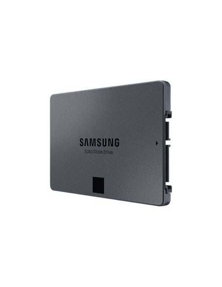 Samsung 870 QVO SSD 2TB 2'5" SATA3