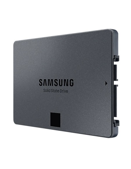 Samsung 870 QVO SSD 4TB 2'5" SATA3