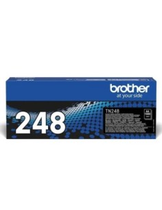 Brother Tóner TN248BK Negro