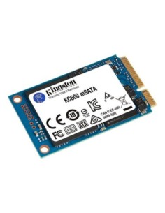Kingston SKC600MS/256G SSD 256GB TLC 3D mSATA