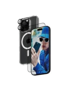 PanzerGlass 3-in-1 Bundle Protec iPhone 16 Pro