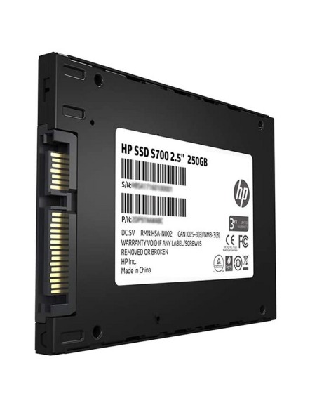 HP SSD S700 250Gb SATA3 2'5"
