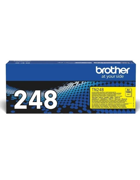 Brother Tóner TN248Y Amarillo