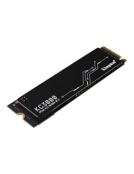 Kingston SKC3000S/512G SSD 512GB NVMe PCIe 4'0