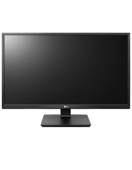 Monitor LG 24BK55YP-B 23.8'/ Full HD/ Multimedia/ Regulable en altura/ Negro