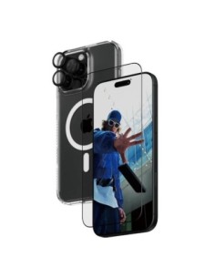 PanzerGlass 3-in-1 Bundle Protec iPhone 16Pro Max