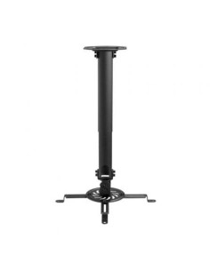 Soporte de Techo/ Pared para Proyector Aisens CP04TSRE-131/ Giratorio-Inclinable-Extensible/ hasta 13.5kg