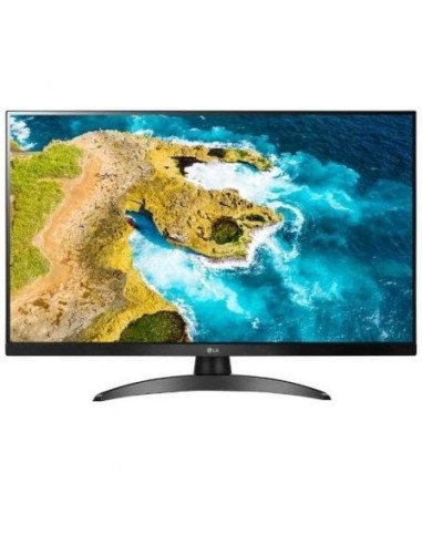 Monitor/Televisor LG 27TQ615S-PZ 27'/ Full HD/ Multimedia/ SmartTV/ Negro