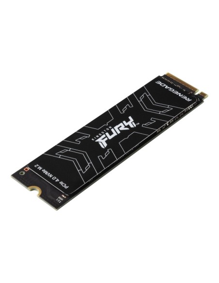 Kingston FURY Renegade SSD 4TB NVMe PCIe 4'0