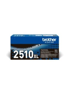 Brother Tóner TN2510XL Negro