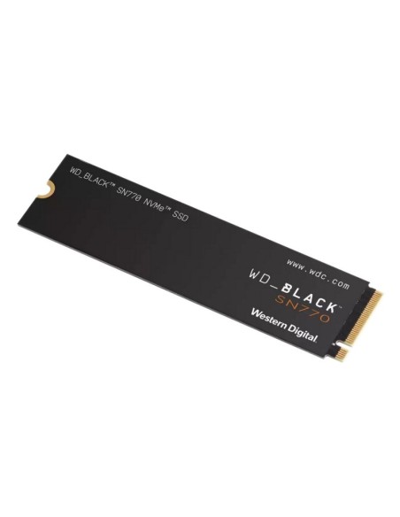 WD Black SN770 SSD 2TB NVMe PCIe Gen4