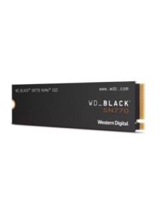 WD Black SN770 SSD 2TB NVMe PCIe Gen4 2