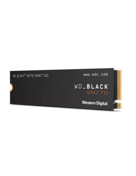 WD Black SN770 SSD 2TB NVMe PCIe Gen4