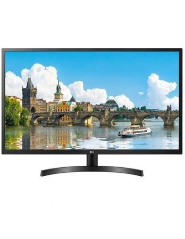 Monitor LG 32MN500M-B 31.5'/ Full HD/ Negro