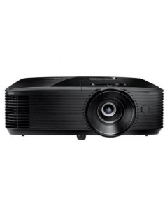 Proyector Optoma S336/ 4000 Lúmenes/ SVGA/ HDMI-VGA/ Negro