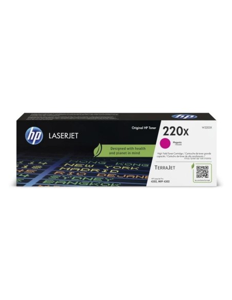 HP Tóner 2203X Magenta