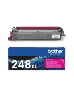 Brother Tóner TN248XLM Magenta