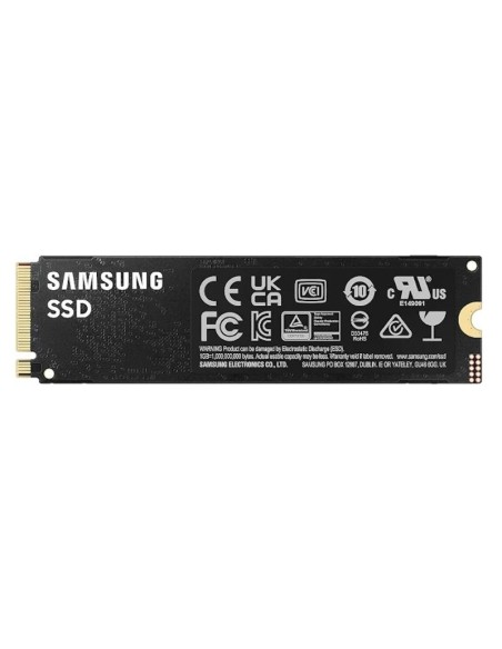 Samsung 990 PRO SSD 1TB PCIe 4'0 NVMe M'2